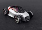 Audi Urban Spyder Concept 2011 года